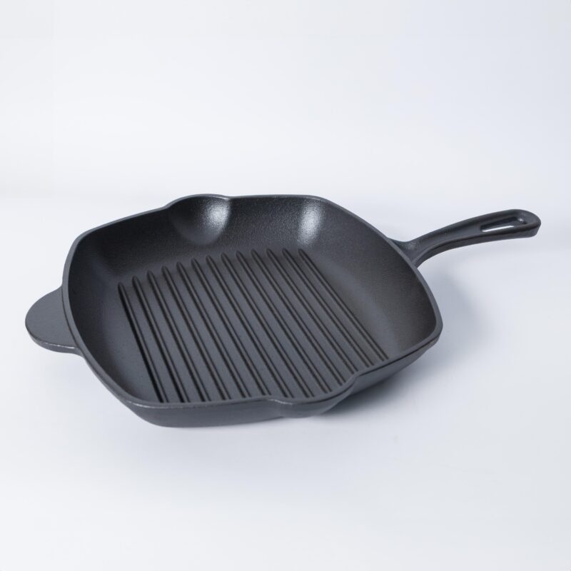 Duboki liveni grill tiganj