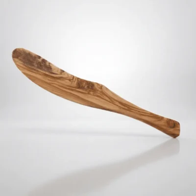 Nož za Mazanje od Maslinovog Drveta