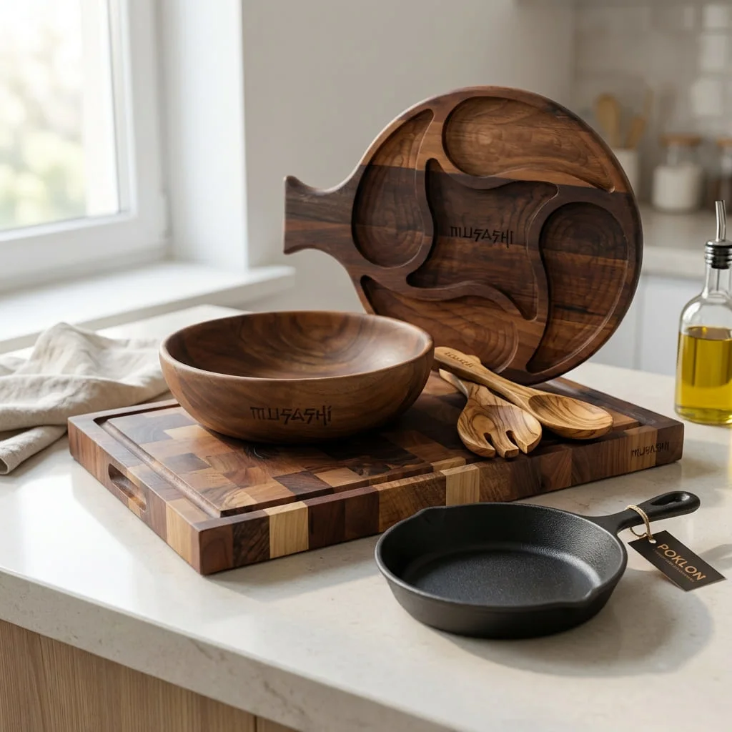 1-1 - Premium Drveni Kuhinjski Set - Img - Feb 2026 - 1