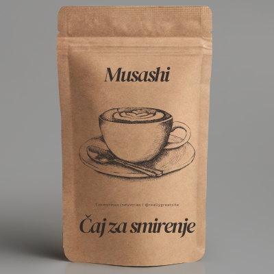 Čaj za Smirenje · Poklon Uz Kupovinu